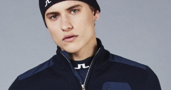 J.Lindeberg Golf Collection Autumn/Winter 2016