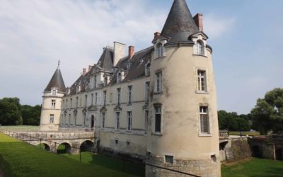 Stay, Play and Relax Like a French King in a Stunning Chateau with Equally Beautiful Surroundings