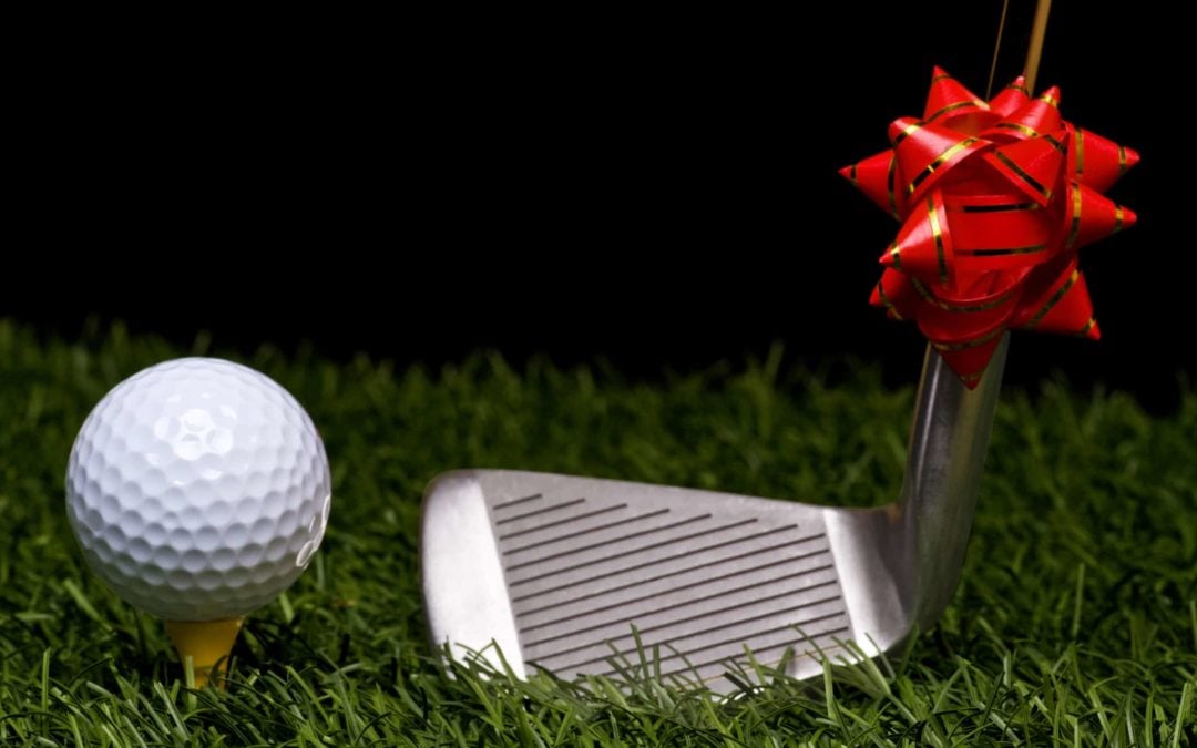 Golf Provides Perfect Prizes and Gifts