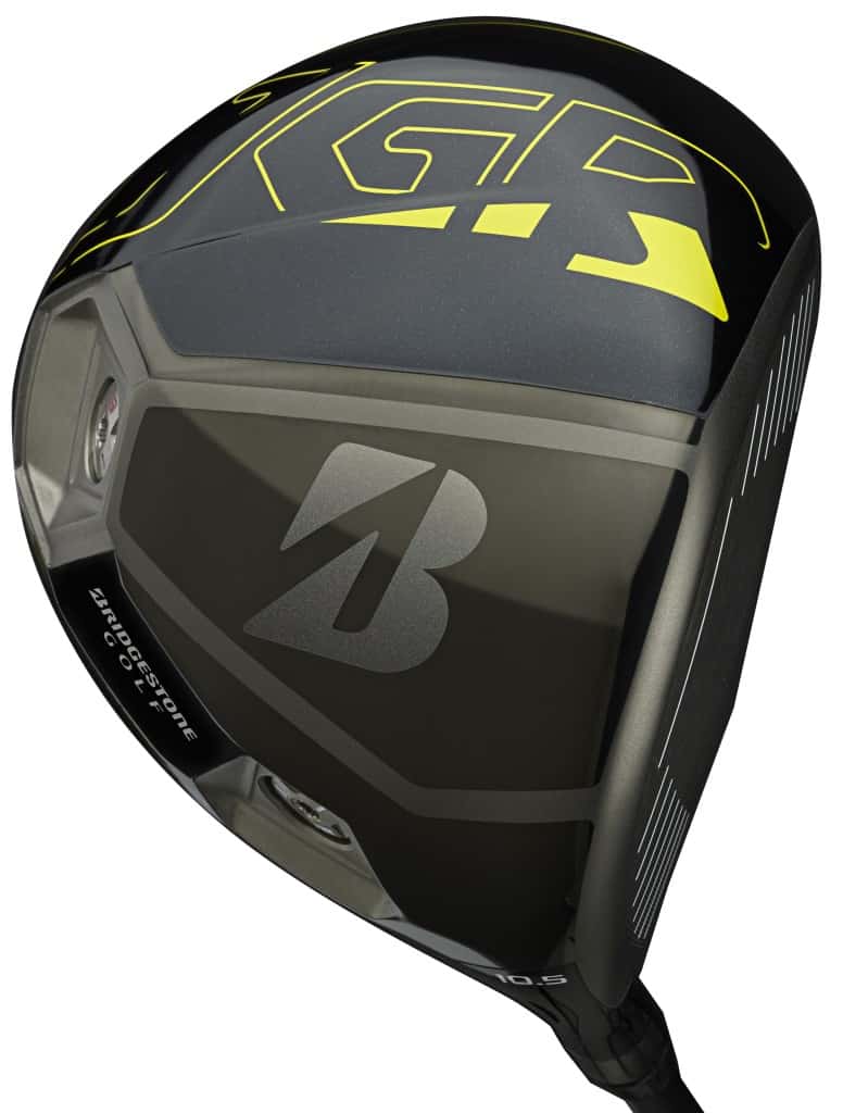 Bridgestone Golf's New JGR Driver