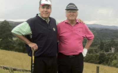Not Only Do Golfers Live Longer but They Also Stay Healthier Because Golf Keeps Them in Shape