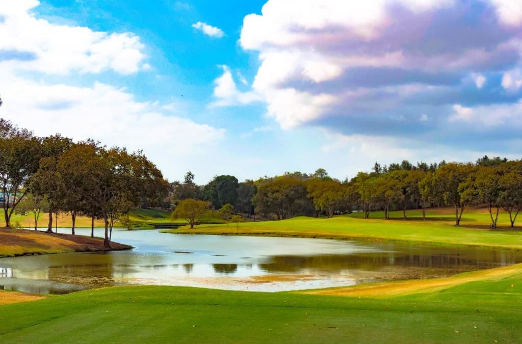 Grand Dame of Panama Golf, Club de Golf de Panama