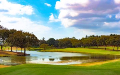 Grand Dame of Panama Golf, Club de Golf de Panama