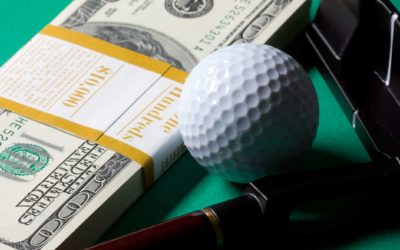 Golfers Earn More Money