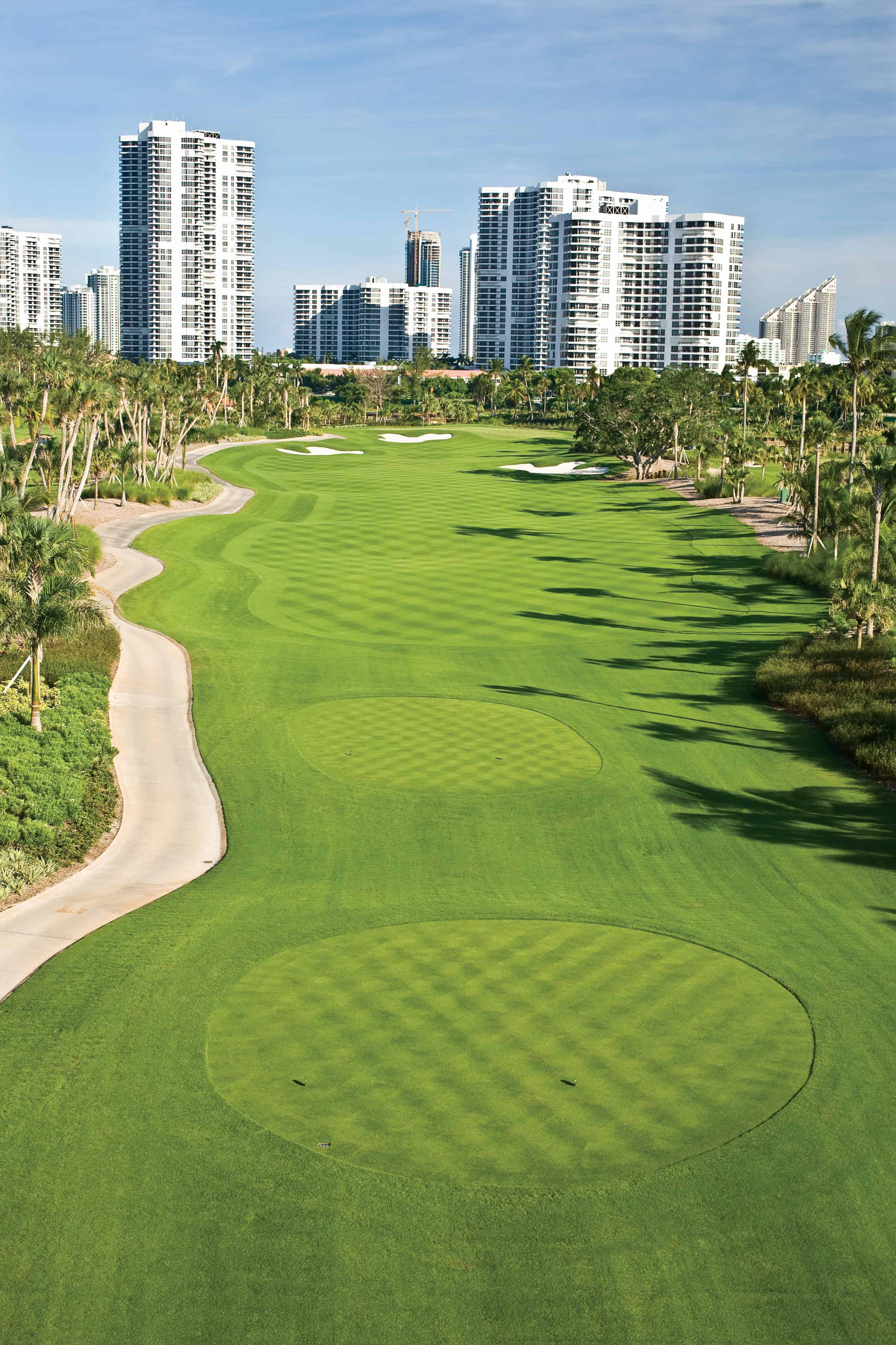 Turnberry Isle Resort and Club, Aventura, Florida World's Best Golf