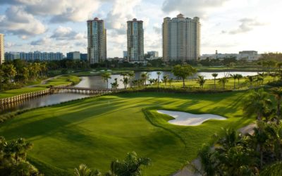 Turnberry Isle Resort and Club, Aventura, Florida