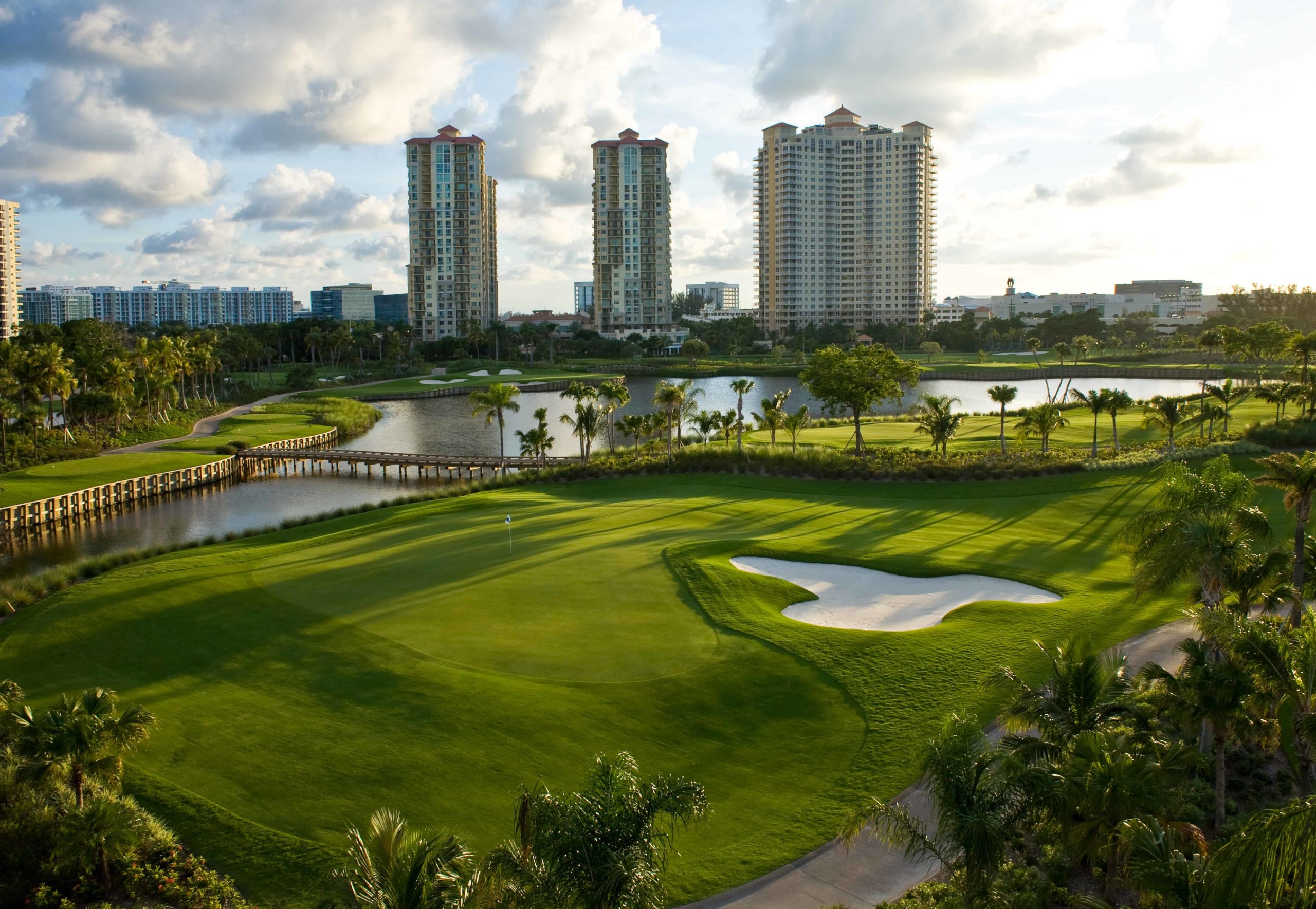 Turnberry Isle Resort and Club, Aventura, Florida