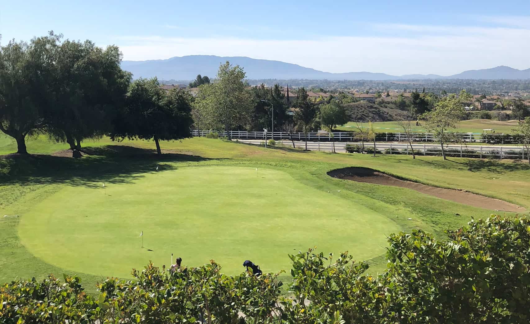 The Golf Club at Rancho California, Murrieta, California Golf course