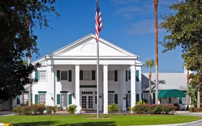 Golf, Manatees and the Stories they Tell at Plantation on Crystal River