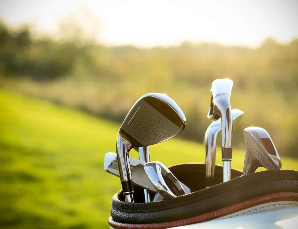 Golf Equipment is Exotic, Exciting and Ever Changing World's Best