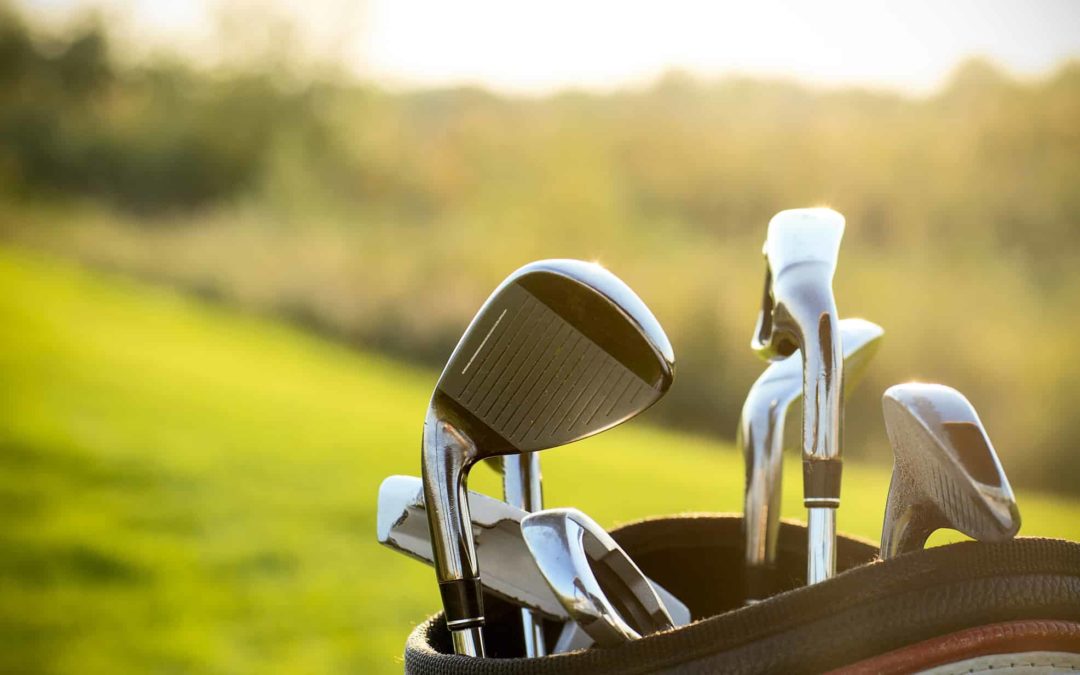 Golf Equipment is Exotic, Exciting and Ever Changing
