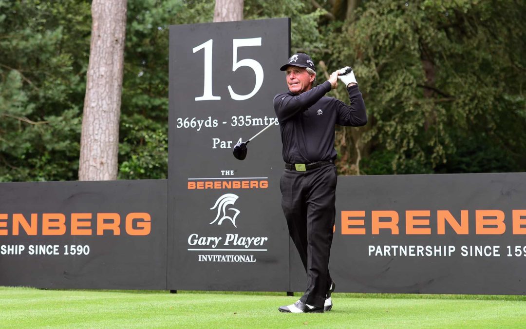 The Berenberg Gary Player Invitational is set for August 28 and 29 at GlenArbor Golf Club in Bedford, New York