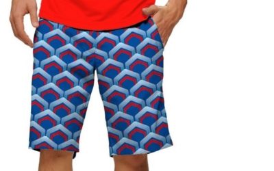 New Summer Shorts from Loudmouth Golf