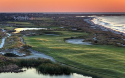 “McSwain the Snake” Strikes Late on the Ocean Course at Kiawah