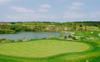 A Little Perspective with the 18Birdies App