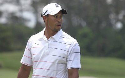 Tiger Woods Set to Return… Just Kidding