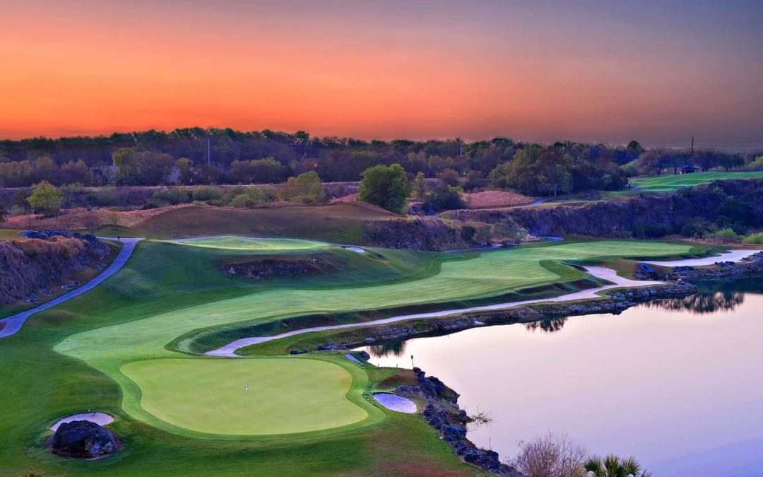Black Diamond Resort: Best Golf Couse in Florida