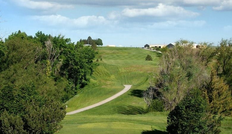 Sidney Nebraska Brilliant Golf And Billion Dollar Business Deals