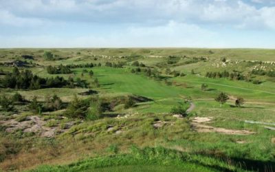 Sidney, Nebraska: Brilliant Golf and Billion Dollar Business Deals