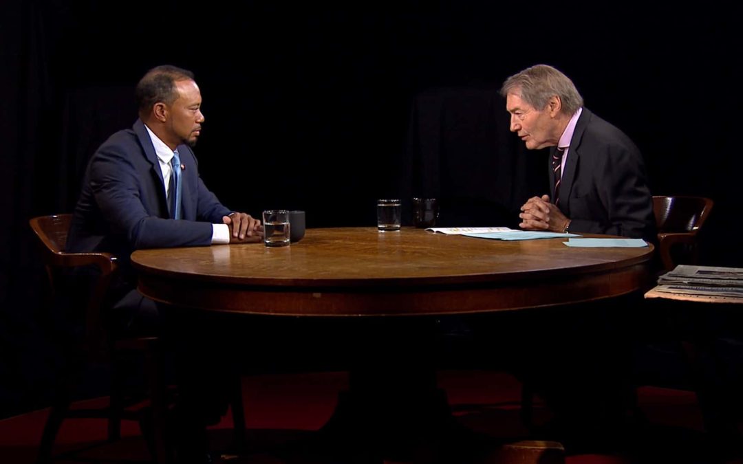 Charlie Rose Interview With Tiger Woods: Share His greatest Regrets