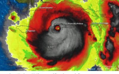 Be Safe Florida, Georgia and Carolinas… Hurricane Matthew is Coming