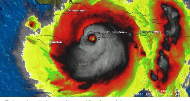 Be Safe Florida, Georgia and Carolinas… Hurricane Matthew is Coming