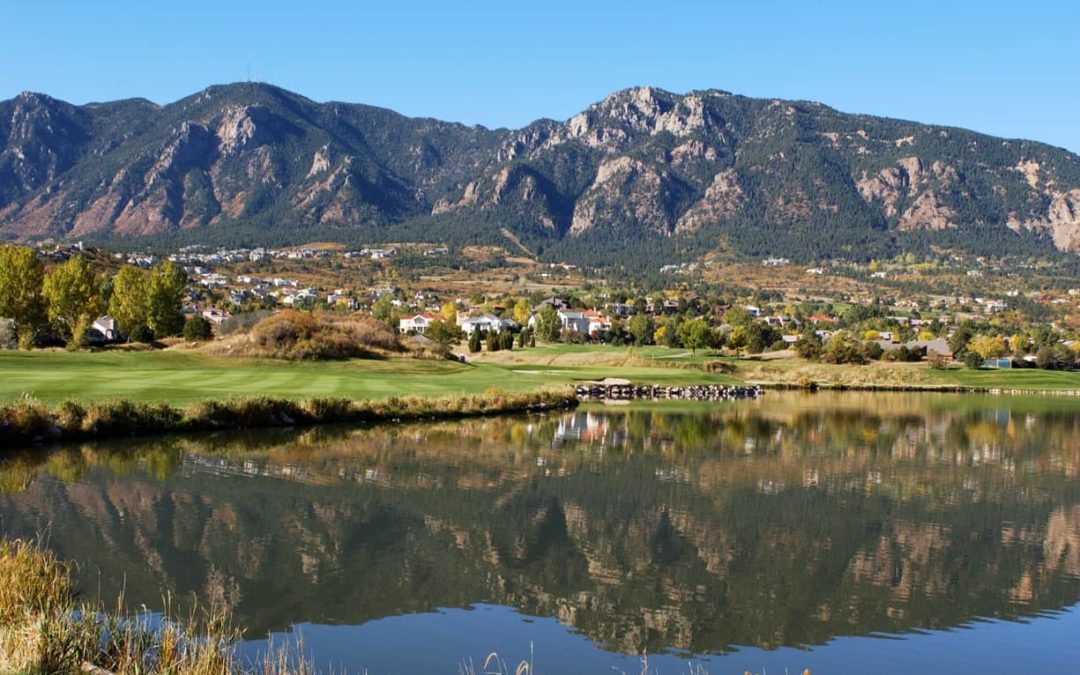 East of the Zoo, Military Control Center and Will Rogers: Colorado’s Cheyenne Mountain Resort