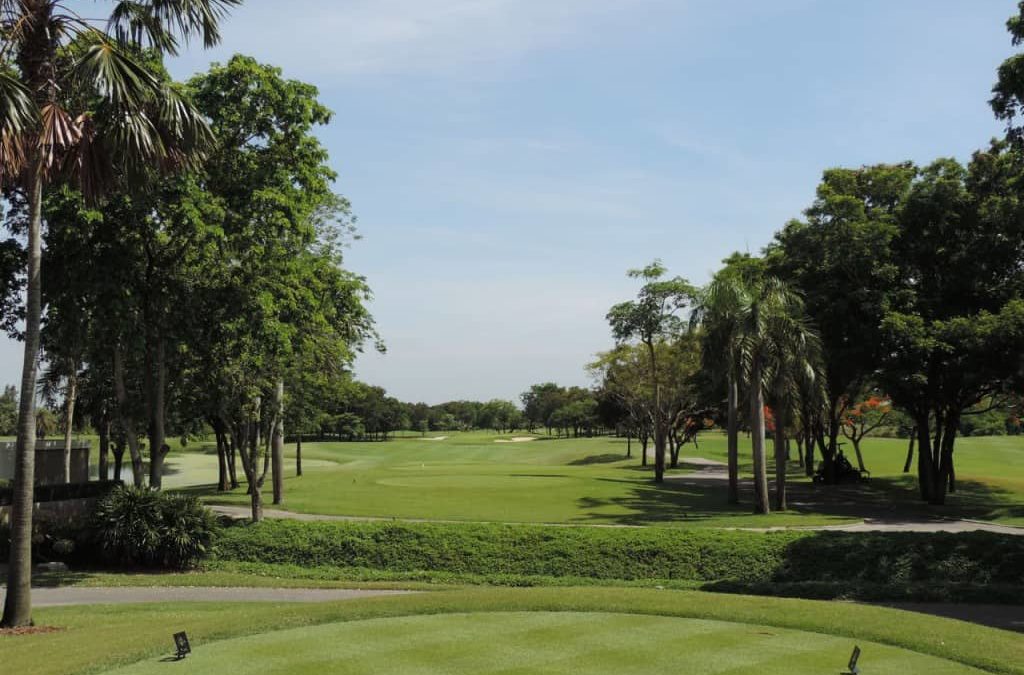 Experience One of The Finest Golf Courses in Asia – Lotus Valley