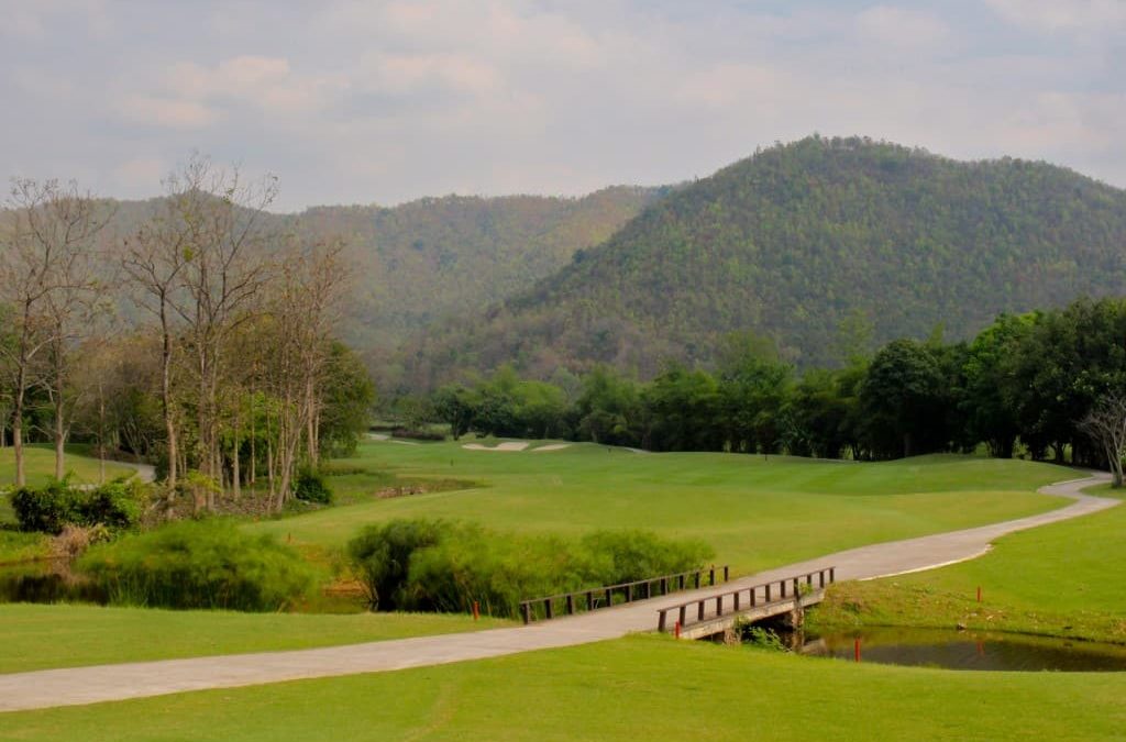 Best In Natural Beauty: Alpine Golf Resort, Thailand