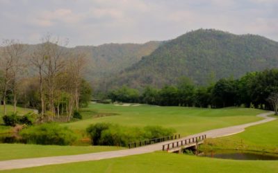 Best In Natural Beauty: Alpine Golf Resort, Thailand