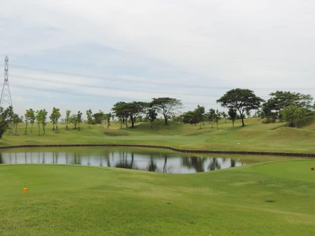 COURSE REVIEW: RIVERDALE COUNTRY CLUB, BANGKOK, THAILAND