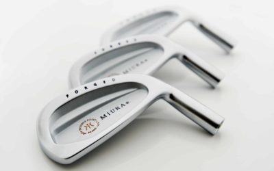 Review: Miura PP-9003 Irons