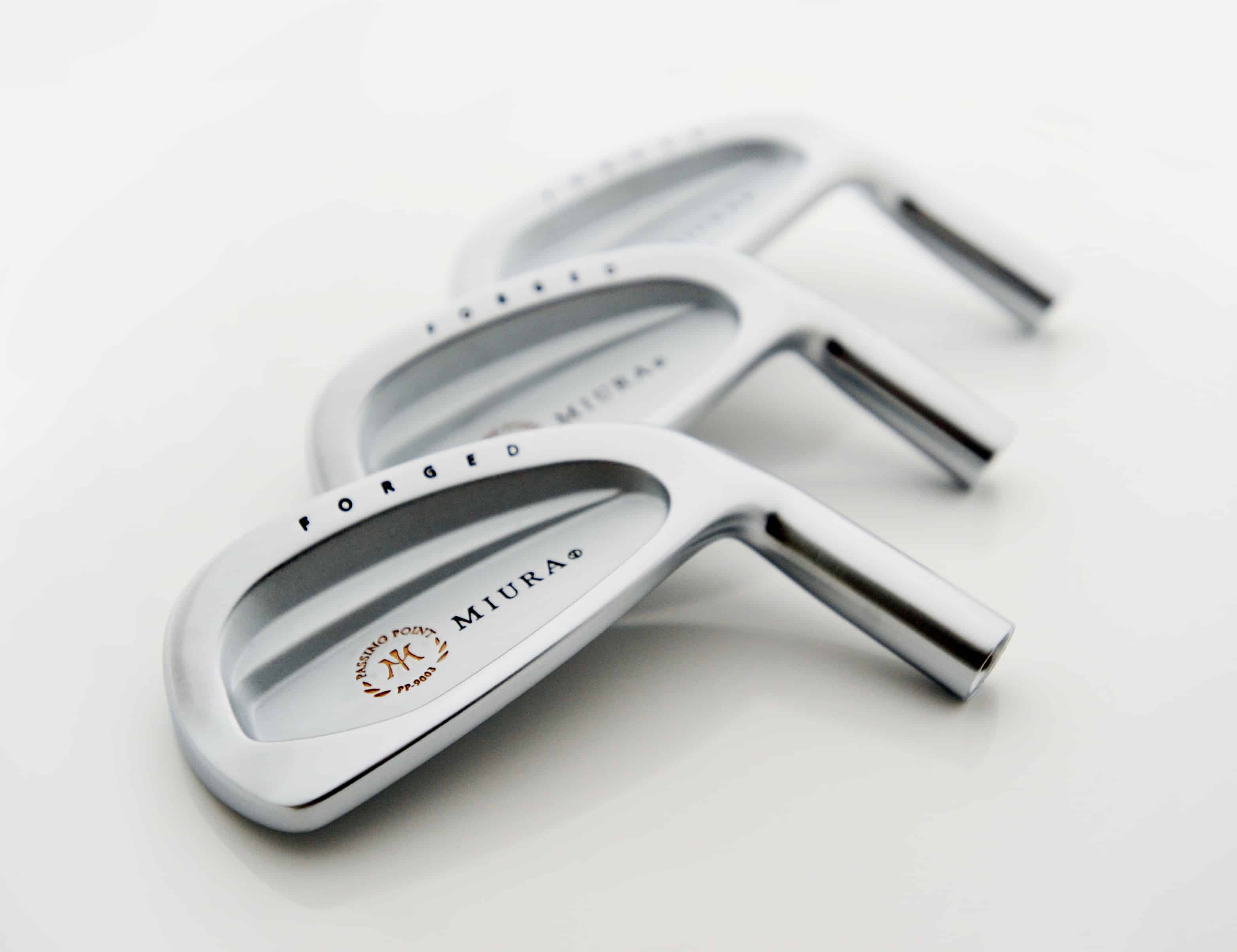 Review Miura PP9003 Irons World's Best Golf Destinations