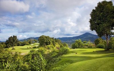 The Most Challenging Golf Course in Phuket