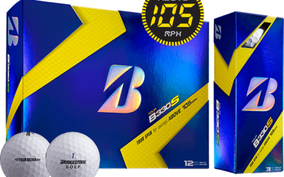 Former No. 1, Current No. 321 to Play Bridgestone Tour B330-S Golf Ball