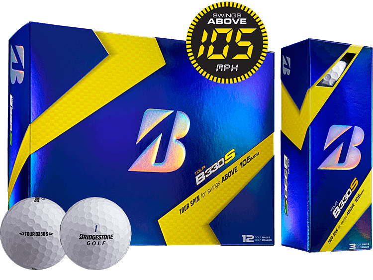 Former No. 1, Current No. 321 to Play Bridgestone Tour B330-S Golf Ball