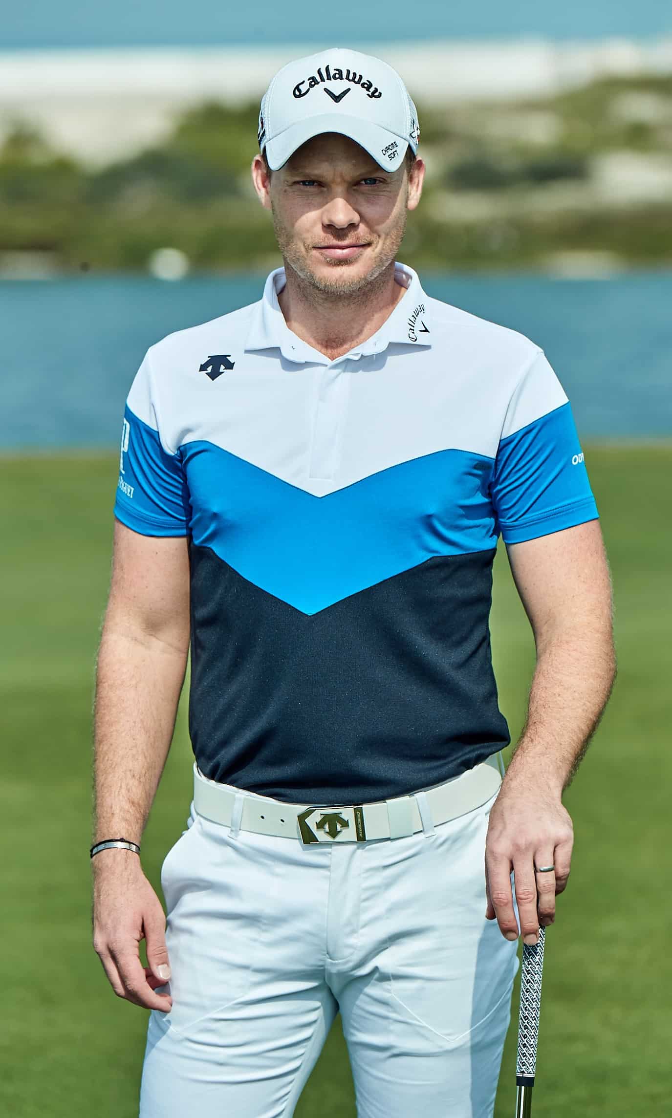 Masters Champion Danny Willett to Represent DESCENTE Sportswear