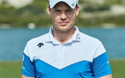 Masters Champion Danny Willett to Represent DESCENTE Sportswear