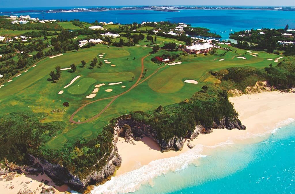 bermuda golf trips