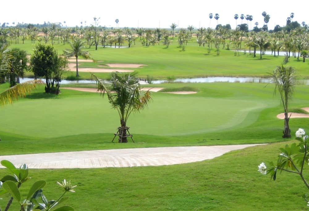 Phnom Penh Golf Destination Review World S Best Golf Destinations