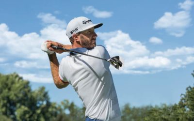 Dustin Johnson: What’s in the Bag