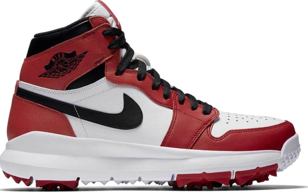 Air Jordan I Golf Shoe Available February 10