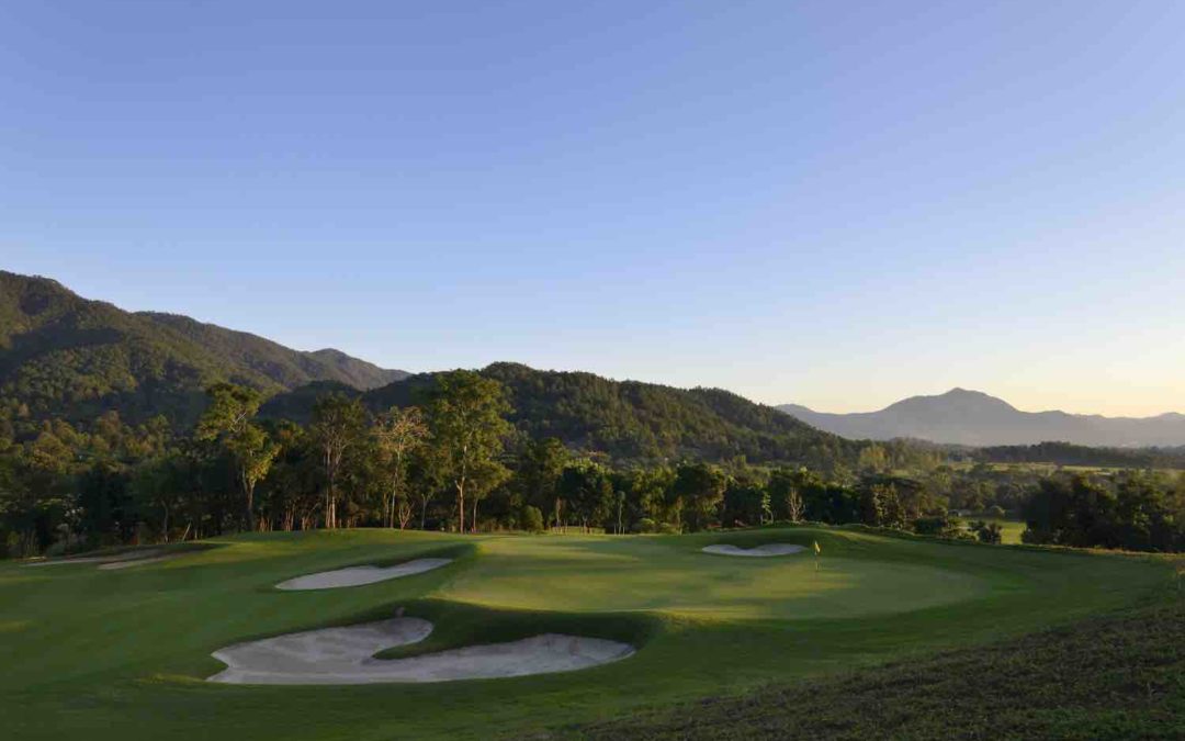 Additions To Thailands Top Courses
