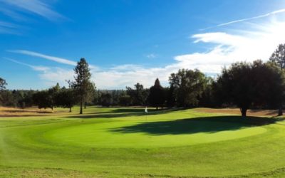 CALIFORNIA’S GRASS VALLEY GOLF – AN IDYLLIC SURPRISE