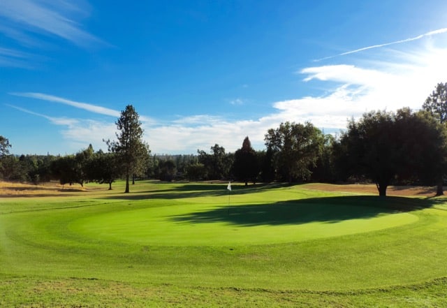 CALIFORNIA’S GRASS VALLEY GOLF – AN IDYLLIC SURPRISE