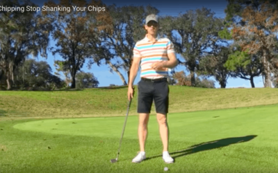 Stop Shanking Chip Shots