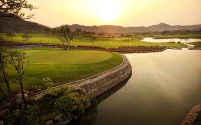 Black Mountain Golf Club in Hua Hin