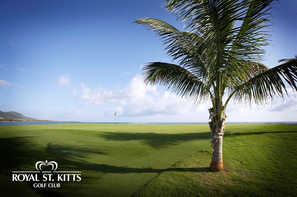 Rum Punch and Birdies at Royal St. Kitts Golf Club