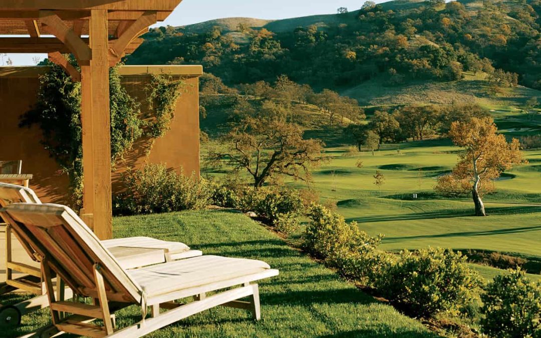 Cordevalle Golf Club: Best Golf Course in California