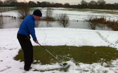 Dressing for a Freezing, Cold Round of Golf